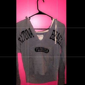 Daytona Beach Hoodie